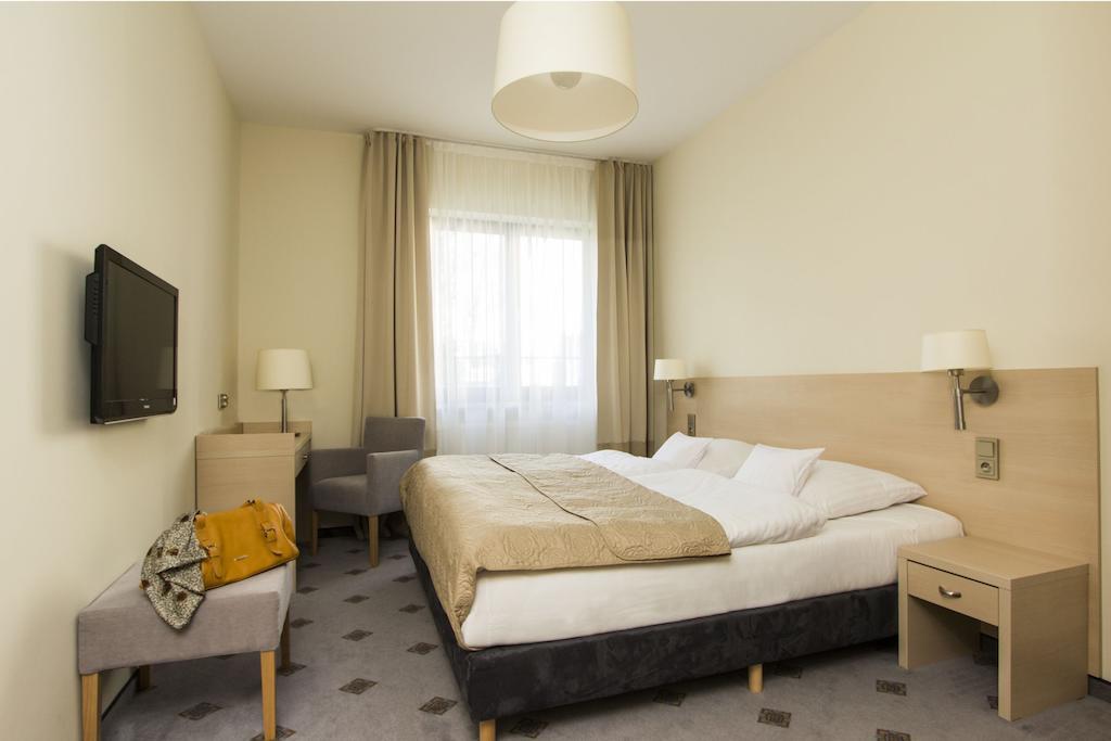 Hotel Notabene Świdnik Kamer foto